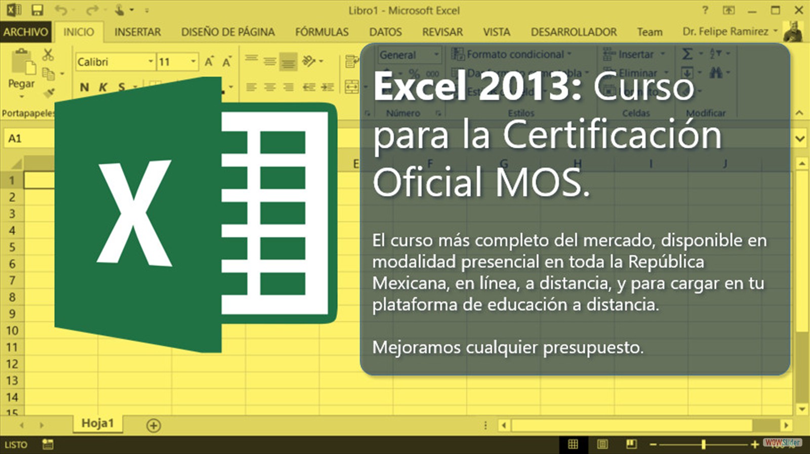 Curso de Excel para Certificación